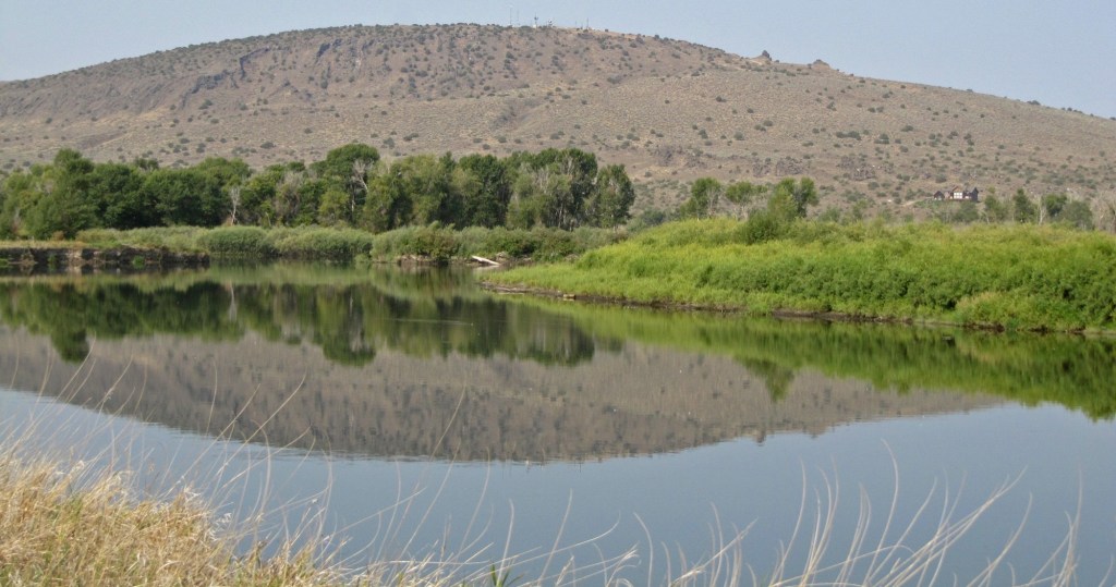 Lori Vallow Daybell case: the Henry's Fork of the Snake River in eastern Idaho, near the Rexburg area where the case unfolded